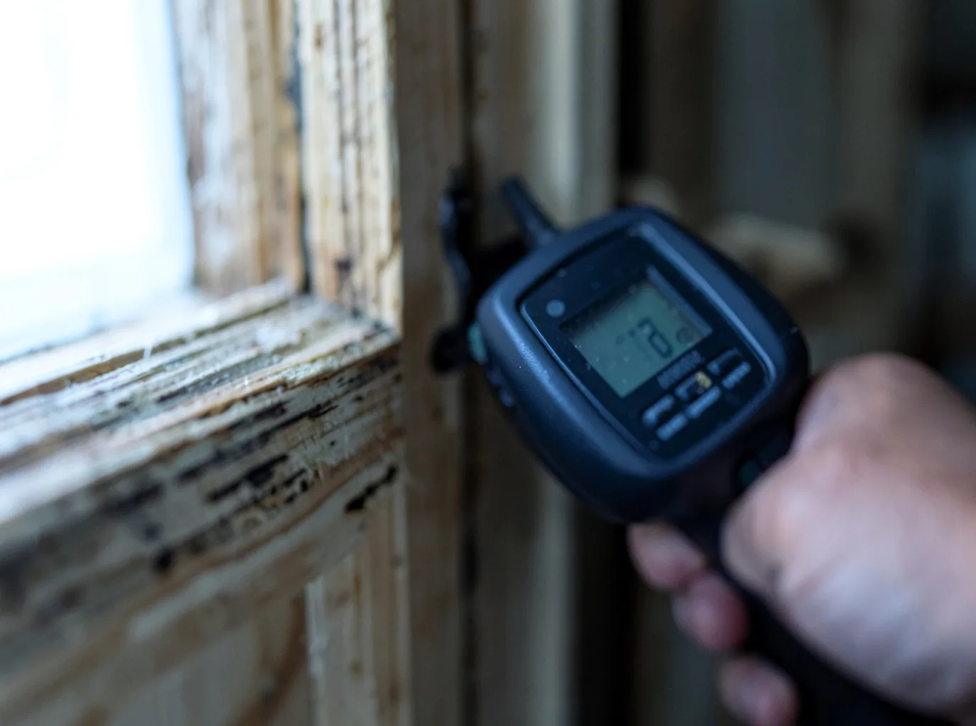 Ceiling Water Damage Repair in Buckner, KY